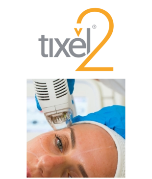 Advanced Tixel 2 skin resurfacing treatment available exclusively at Kansas City's Aesthetics For Women clinic. Experience Missouri's most innovative thermal collagen stimulation therapy for rejuvenated, smoother skin. Trust KC's premier med spa for this 