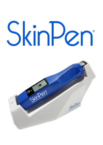 "FDA-approved SkinPen Precision Elite microneedling device available at Kansas City's premier Aesthetics For Women clinic. Experience Missouri's most advanced collagen induction therapy performed by KC's certified aesthetic specialists. Transform your ski
