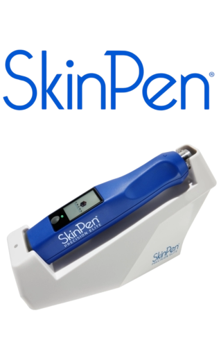 "FDA-approved SkinPen Precision Elite microneedling device available at Kansas City's premier Aesthetics For Women clinic. Experience Missouri's most advanced collagen induction therapy performed by KC's certified aesthetic specialists. Transform your ski