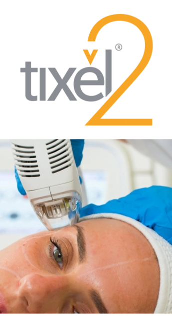 Advanced Tixel 2 skin resurfacing treatment available exclusively at Kansas City's Aesthetics For Women clinic. Experience Missouri's most innovative thermal collagen stimulation therapy for rejuvenated, smoother skin. Trust KC's premier med spa for this 